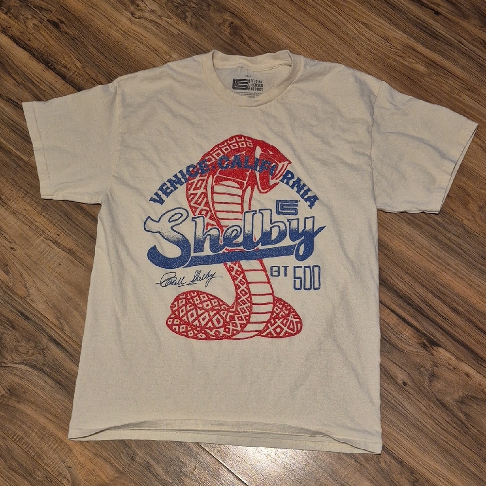 Shelby Cotton T-Shirt